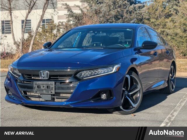 2022 Honda Accord Sport FWD