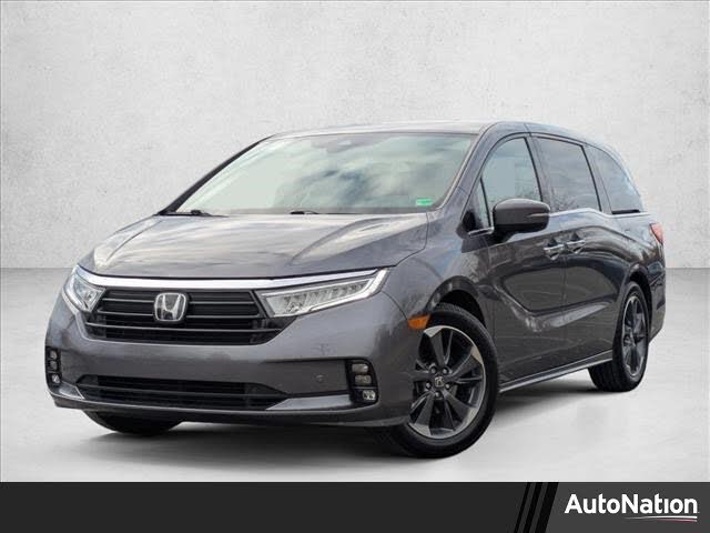 2022 Honda Odyssey Elite FWD