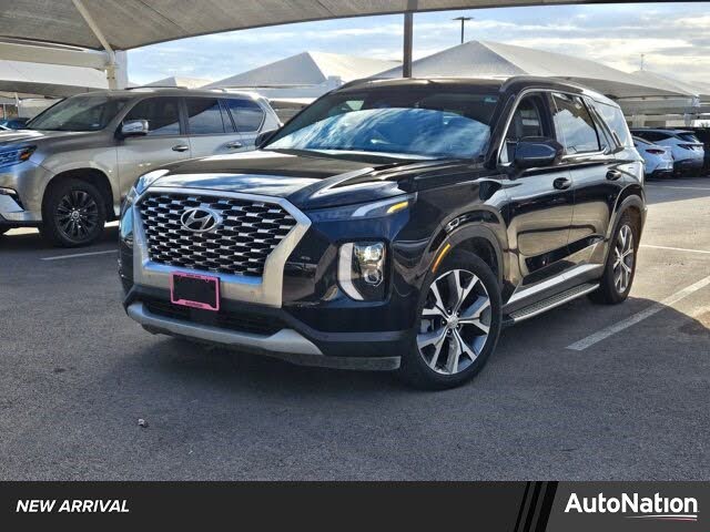 2022 Hyundai Palisade SEL AWD