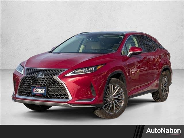2022 Lexus RX 350 AWD