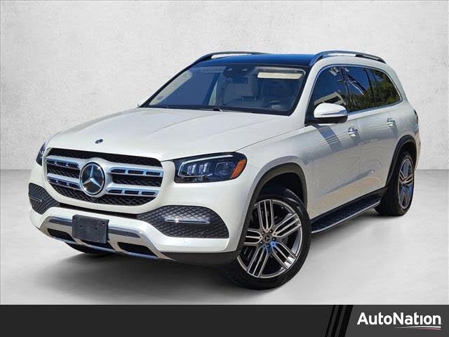 2022 Mercedes-Benz GLS 450 4MATIC