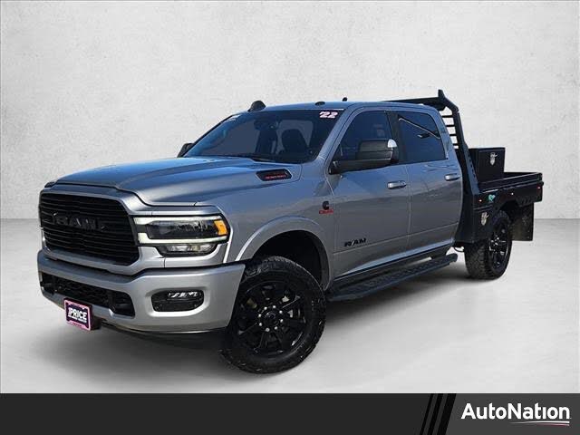 2022 RAM 2500 Laramie Crew Cab 4WD