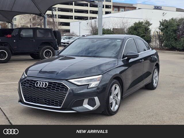 2023 Audi A3 40 TFSI quattro Premium AWD