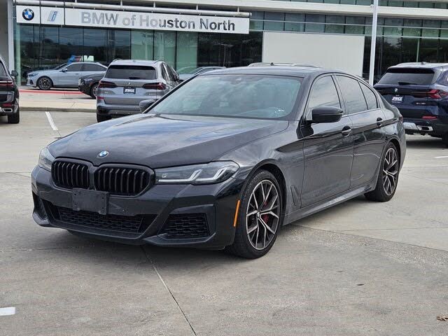 2023 BMW 5 Series 540i RWD