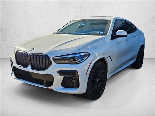 2023 BMW X6 xDrive40i AWD