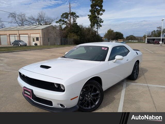2023 Dodge Challenger GT AWD