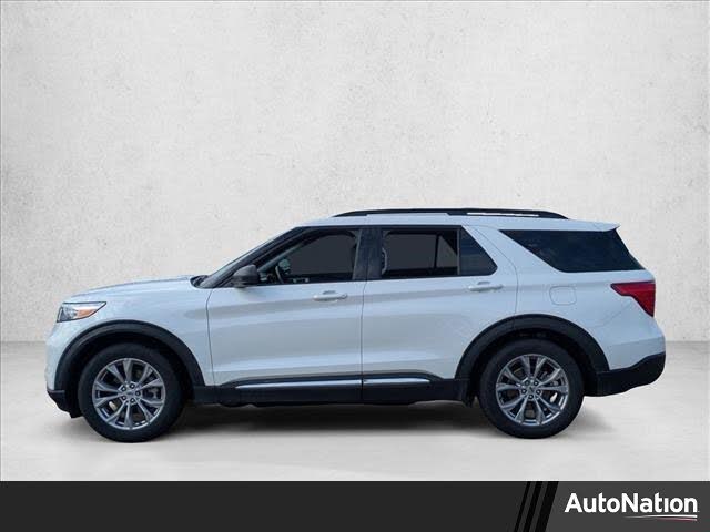 2023 Ford Explorer XLT RWD