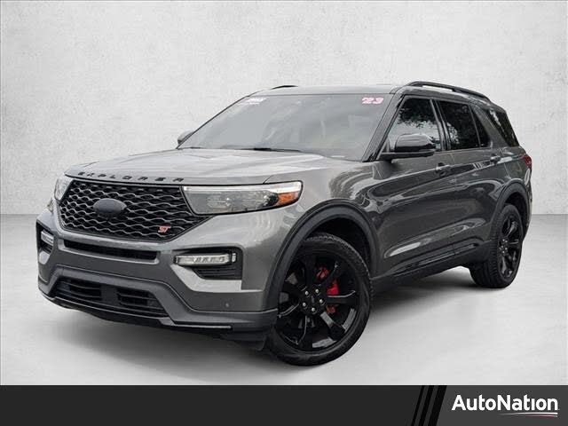 2023 Ford Explorer ST AWD