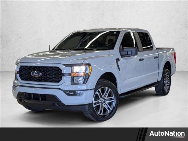 2023 Ford F-150 XL SuperCrew 4WD