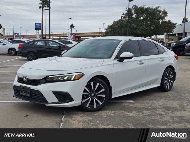 2023 Honda Civic EX FWD