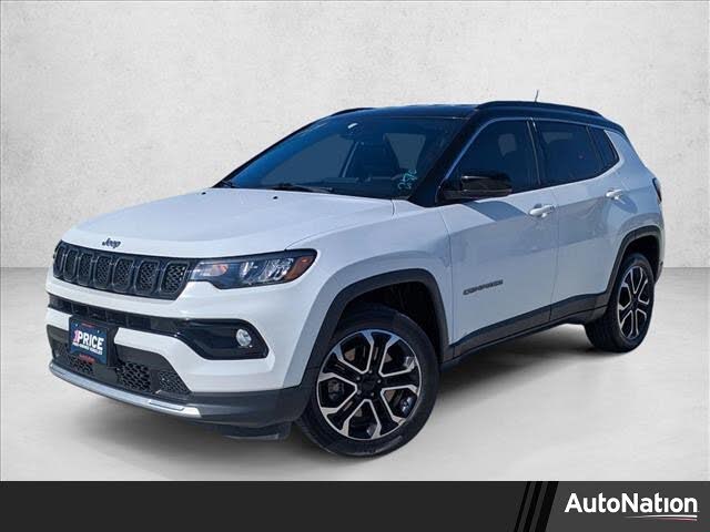 2023 Jeep Compass Limited 4WD