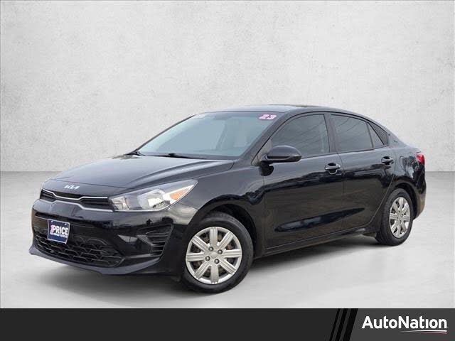 2023 Kia Rio S FWD