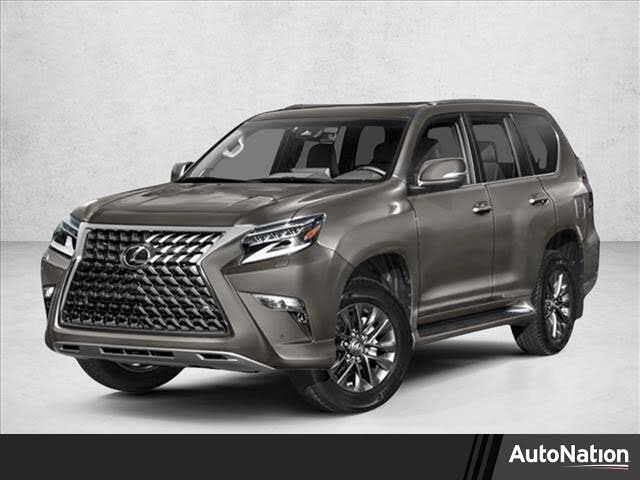 2023 Lexus GX 460 AWD