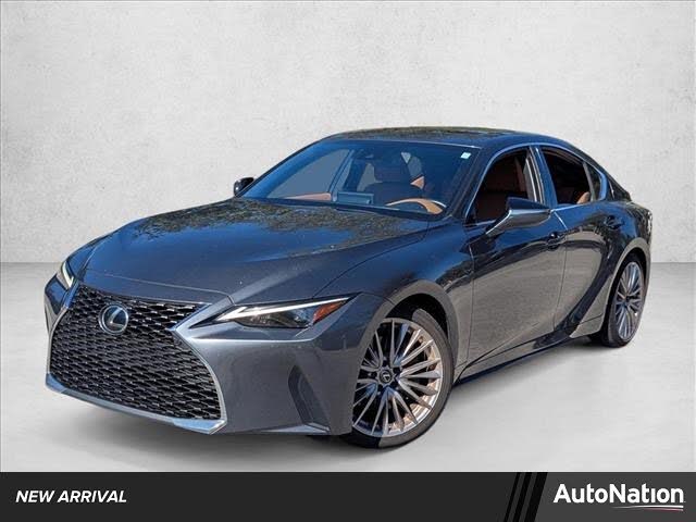2023 Lexus IS 300 RWD