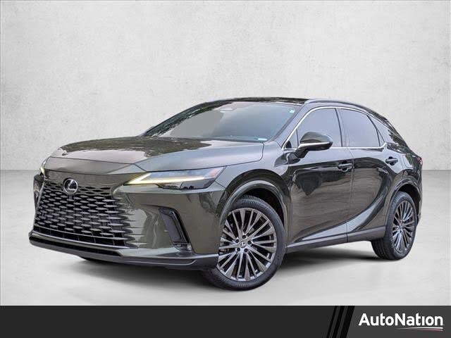 2023 Lexus RX 350 Luxury FWD