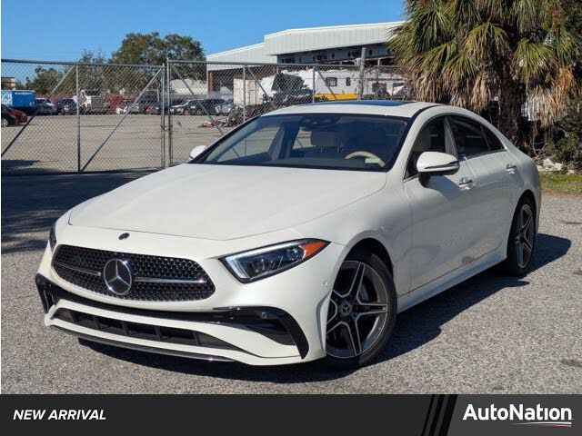 2023 Mercedes-Benz CLS 450 4MATIC