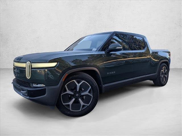2023 Rivian R1T Adventure Dual Motor Crew Cab AWD