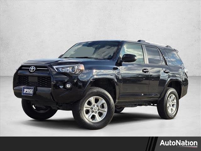 2023 Toyota 4Runner SR5 RWD