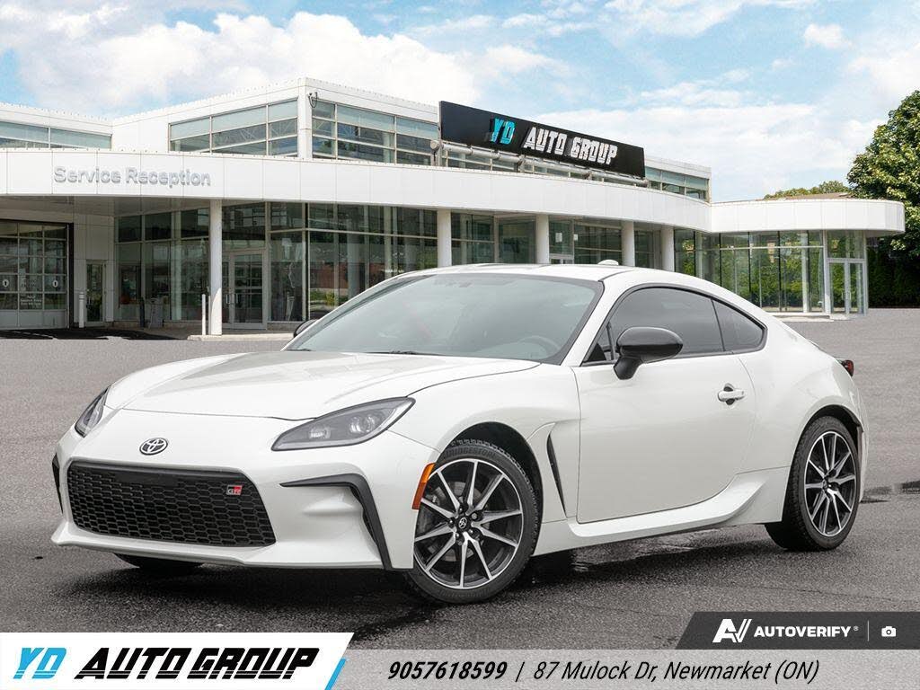 2023 Toyota GR86 RWD