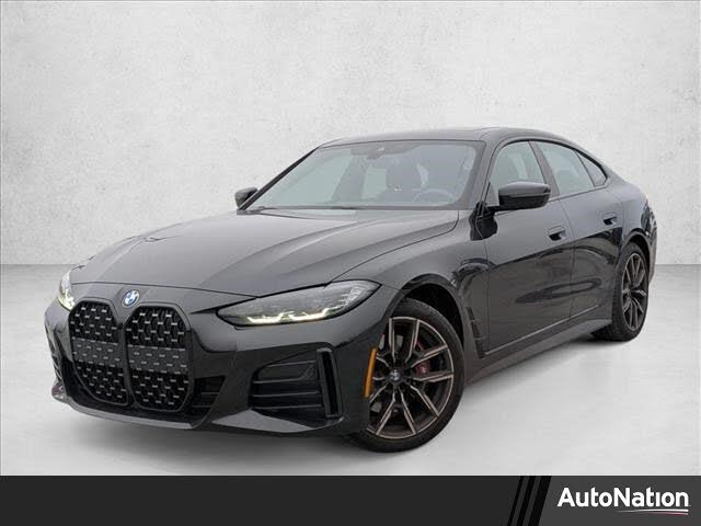 2024 BMW 4 Series 430i Gran Coupe RWD