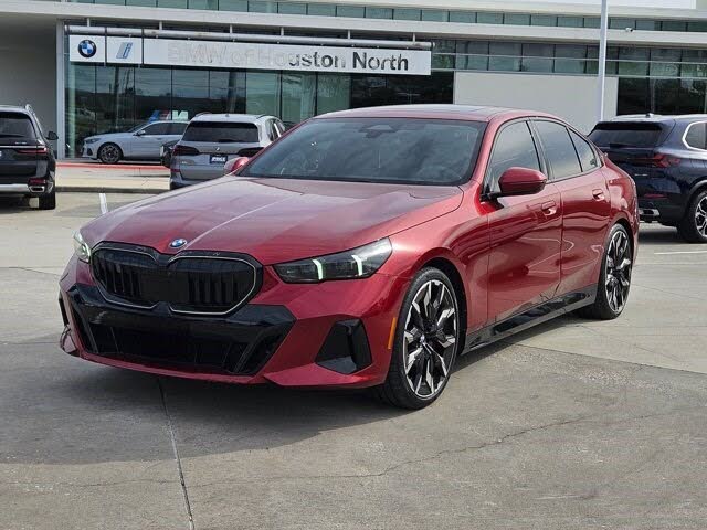 2024 BMW 5 Series 540i xDrive AWD