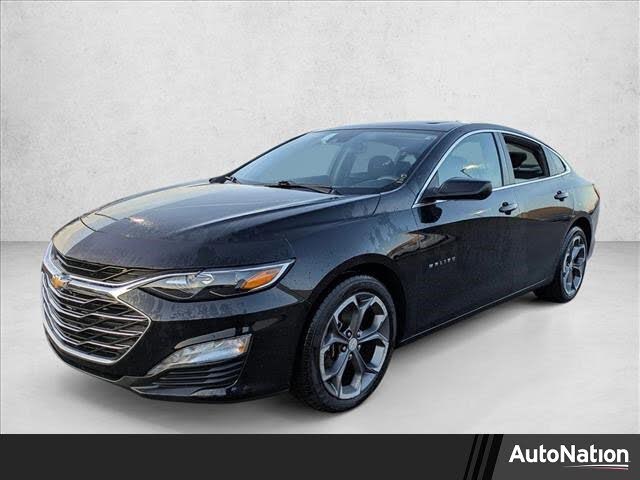 2024 Chevrolet Malibu LT with 1LT FWD