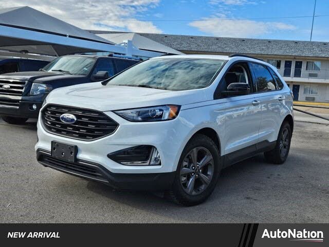 2024 Ford Edge SEL AWD
