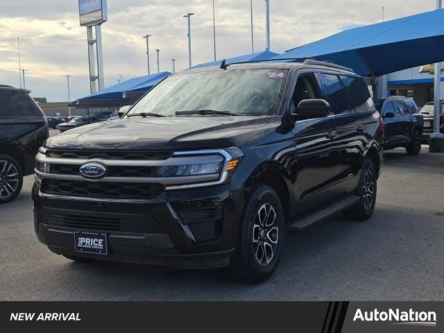 2024 Ford Expedition XLT 4WD