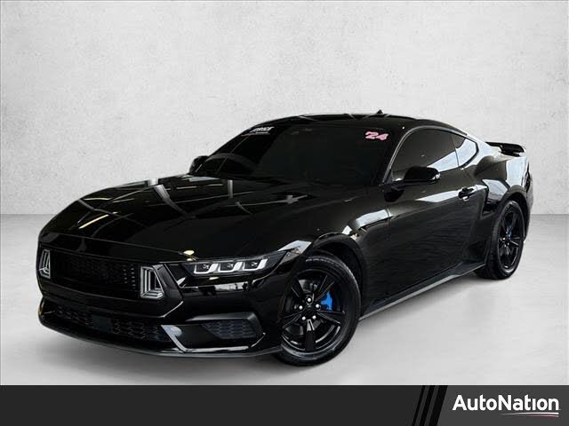 2024 Ford Mustang EcoBoost Fastback RWD