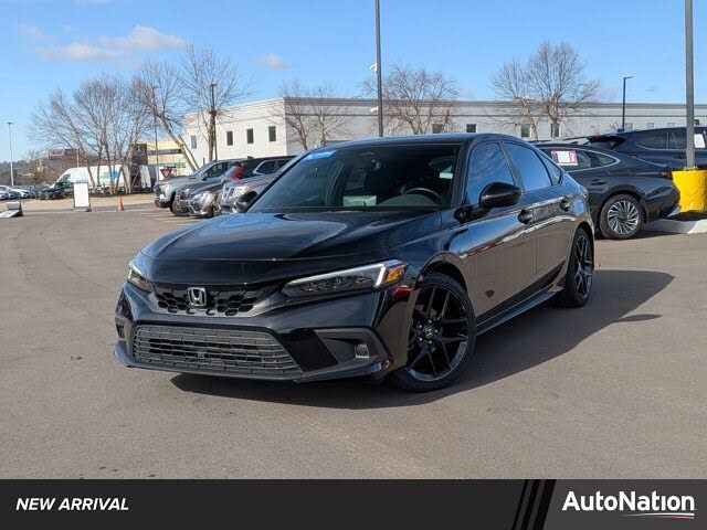 2024 Honda Civic Hatchback Sport FWD