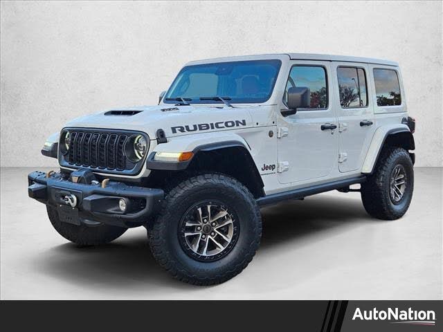 2024 Jeep Wrangler Rubicon 392 4-Door 4WD