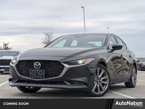 Mazda MAZDA3 2.5 S Preferred Sedan FWD