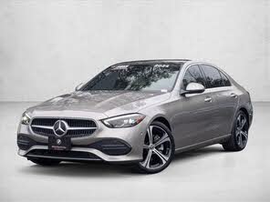 Mercedes-Benz C-Class C 300 RWD