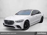 Mercedes-Benz S-Class S 580 4MATIC