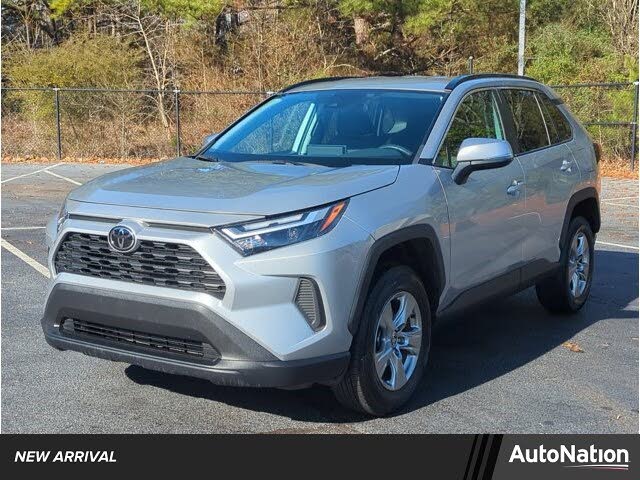 2024 Toyota RAV4 XLE FWD