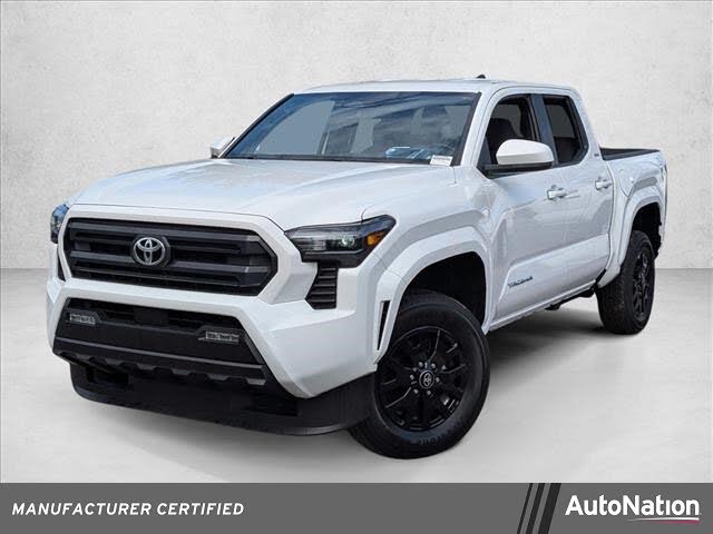 2024 Toyota Tacoma SR5 Double Cab RWD