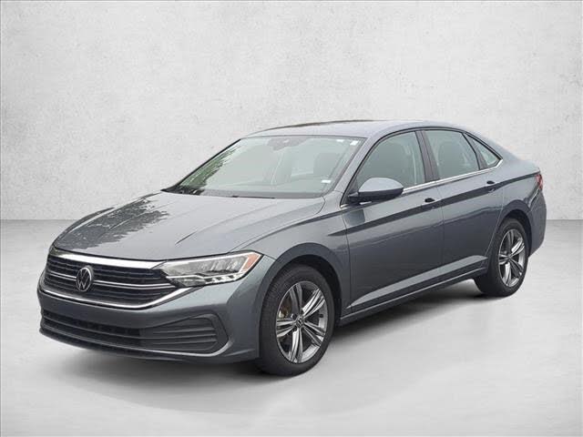 2024 Volkswagen Jetta SE FWD