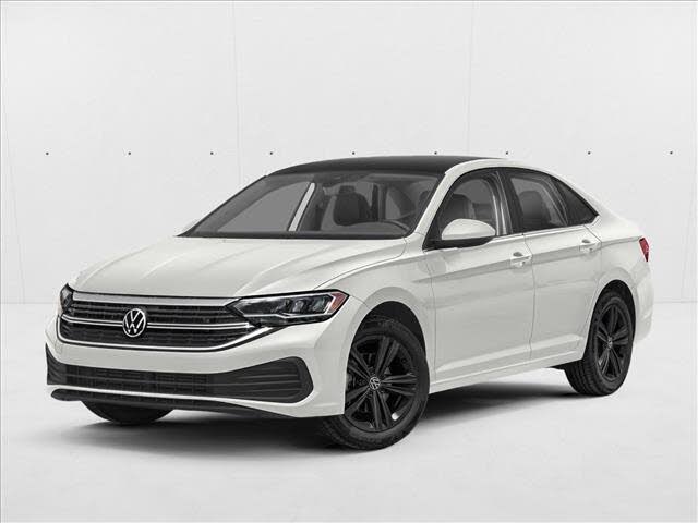 2024 Volkswagen Jetta SE FWD