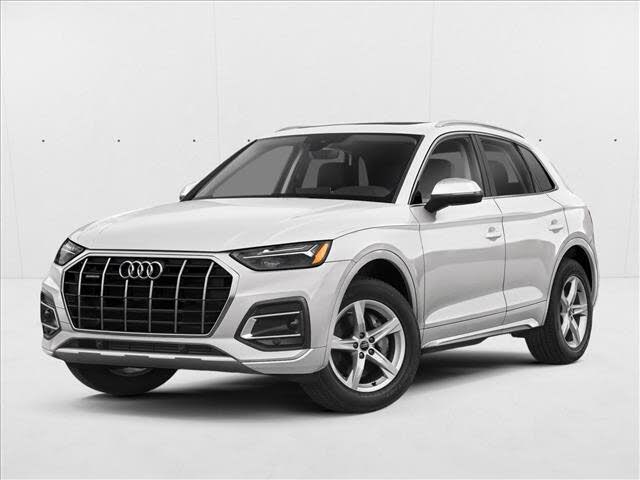 2025 Audi Q5 quattro Premium S Line 45 TFSI