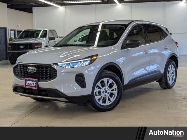 2025 Ford Escape Active AWD