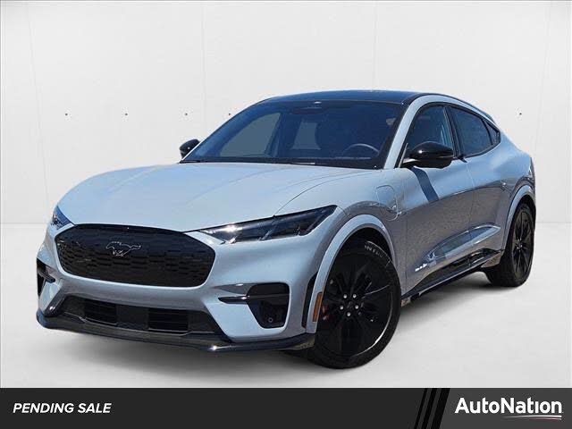 2025 Ford Mustang Mach-E GT AWD