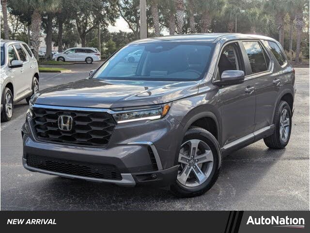 2025 Honda Pilot EX-L AWD