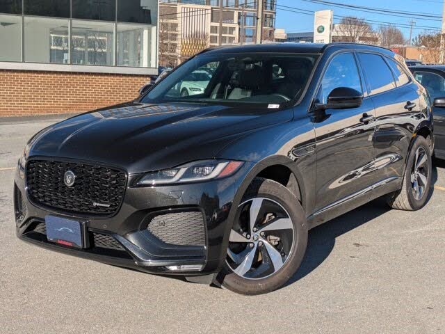 2025 Jaguar F-PACE P250 R-Dynamic S AWD