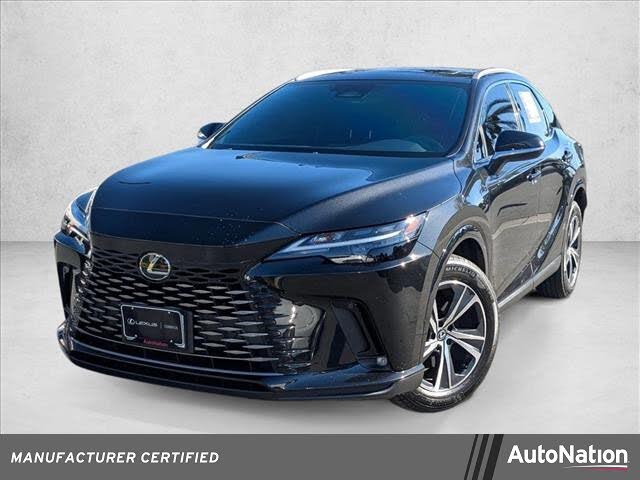 2025 Lexus RX 350 FWD