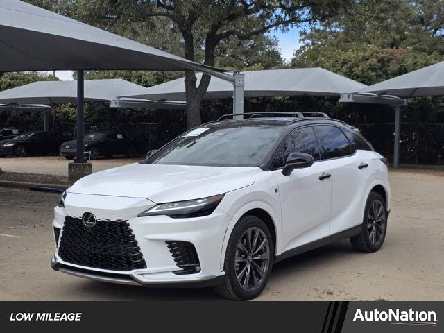 2025 Lexus RX 350 F SPORT Design AWD