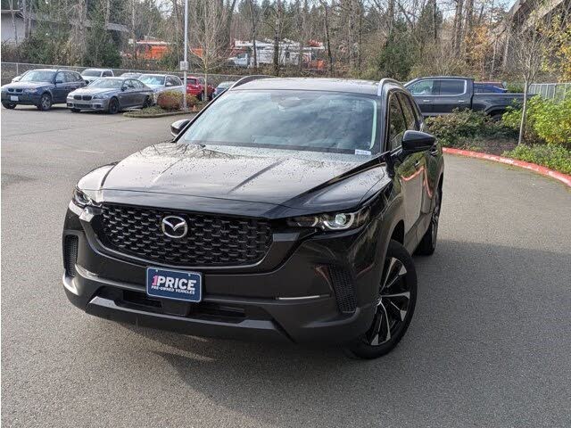 2025 Mazda CX-50 Hybrid Premium Plus AWD