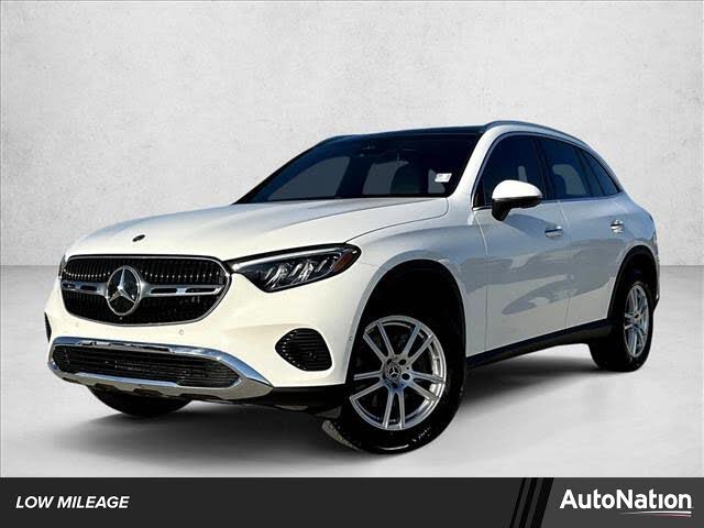 2025 Mercedes-Benz GLC 300 RWD