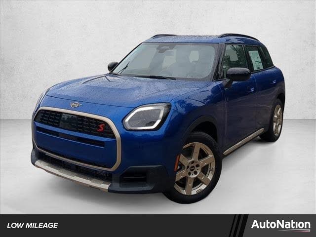2025 MINI Countryman Cooper S ALL4