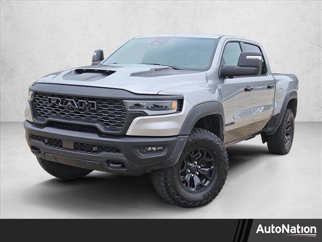 2025 RAM 1500 RHO Crew Cab AWD