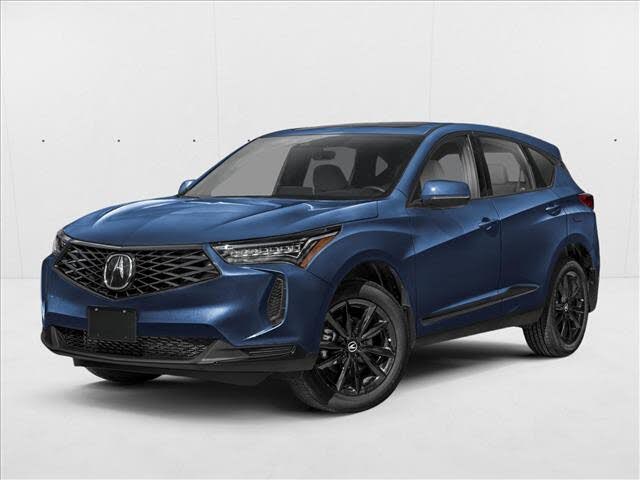 2026 Acura RDX SH-AWD